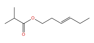 3-Hexenyl isobutyrate